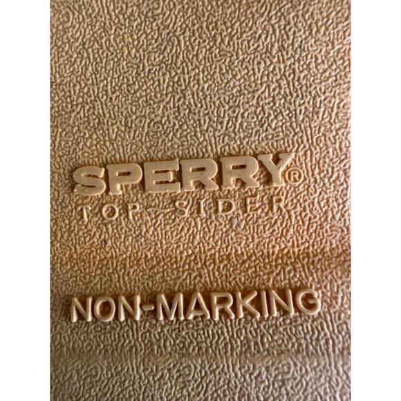 Sperry Top-Sider Authentic Original 2-Eye Boat Suede Shoes Men\'s size 11 Gray main image 7
